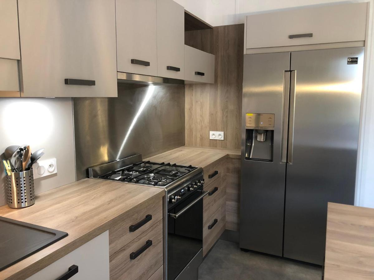 L'Appartement D'Helene ซาร์ลา-ลา-กาเนดา ภายนอก รูปภาพ
