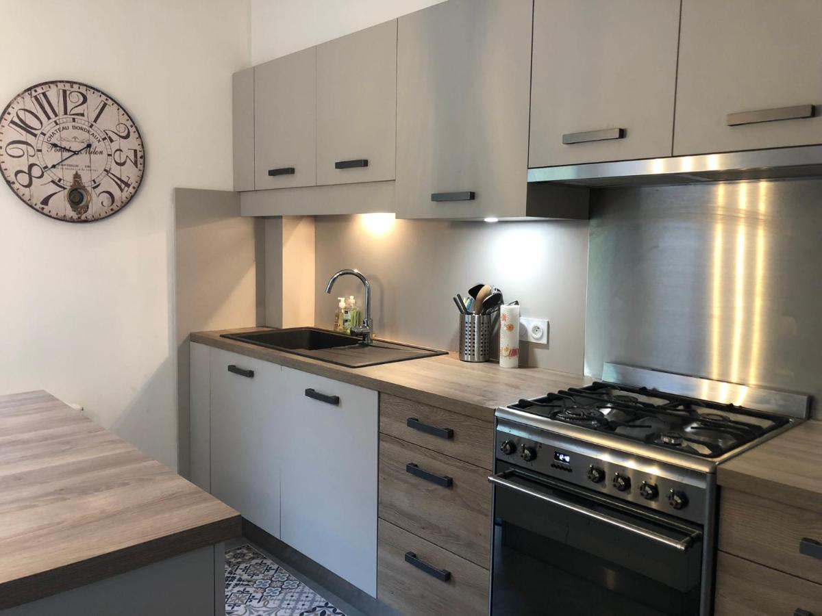 L'Appartement D'Helene ซาร์ลา-ลา-กาเนดา ภายนอก รูปภาพ