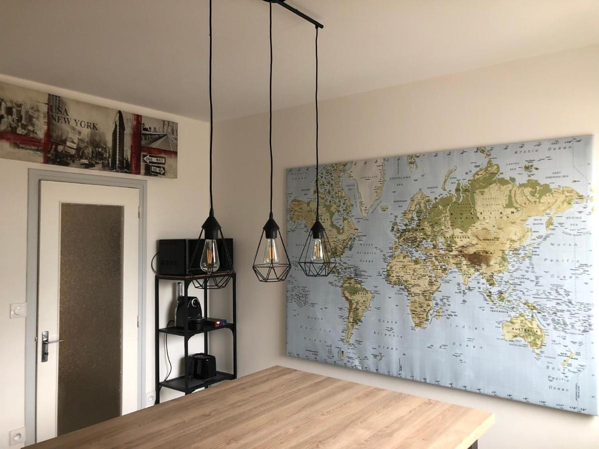L'Appartement D'Helene ซาร์ลา-ลา-กาเนดา ภายนอก รูปภาพ